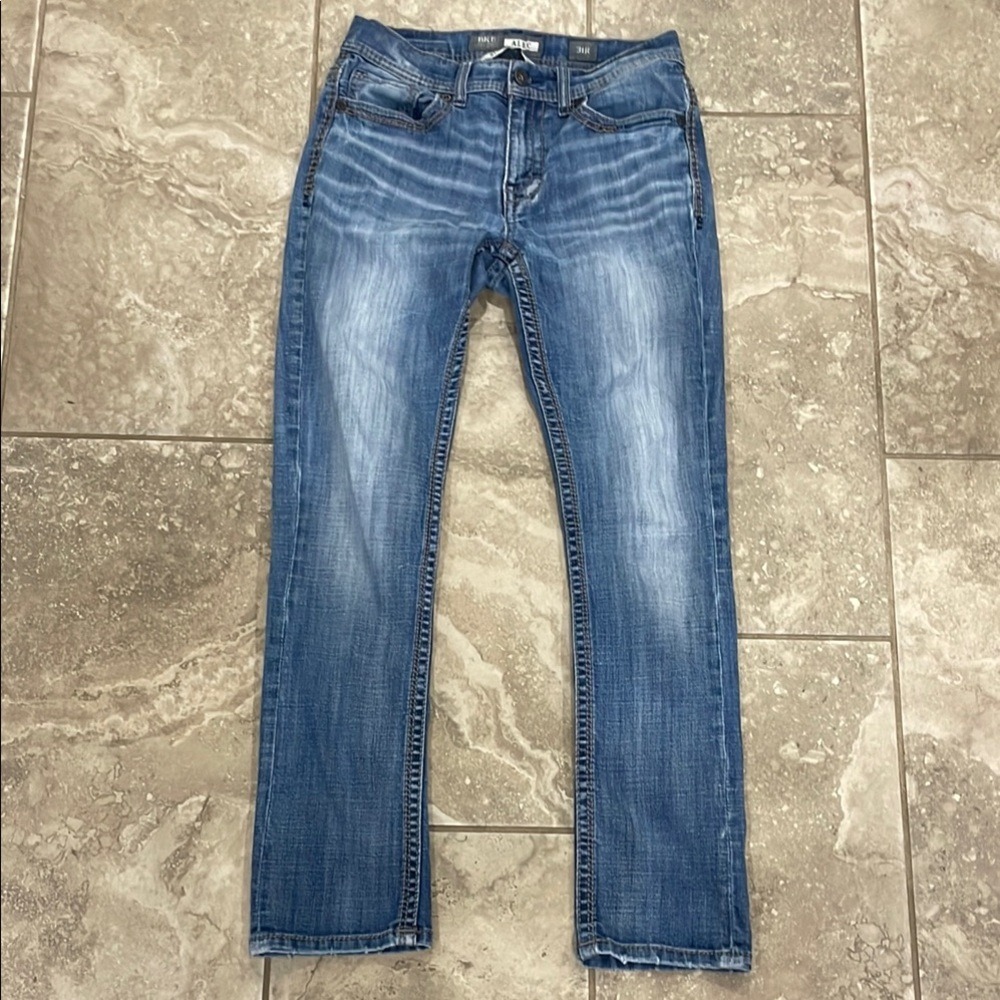 BKE Men's Alec Straight Leg Jeans sz 31R